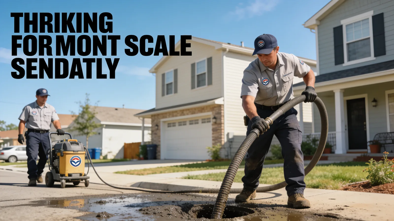 Sewage Cleanup in Centreville, AL near me